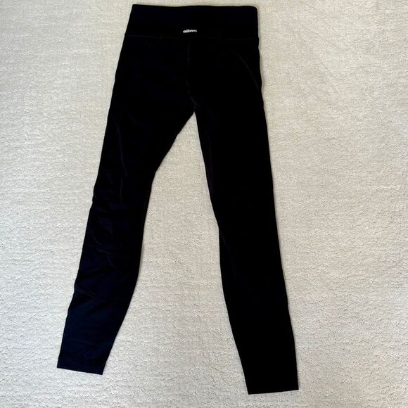 Allbirds Natural Leggings Merino Blend Ankle Fit Black - US Women’s S - Picture 4 of 14
